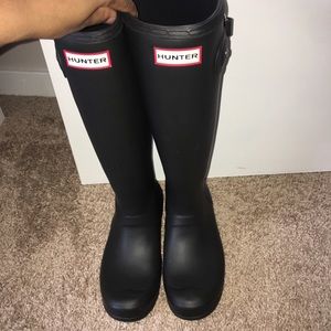 Women’s Hunter Rain Boots